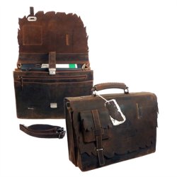 Dokumentmappe med "DA VINCI" Anatomy motiv 